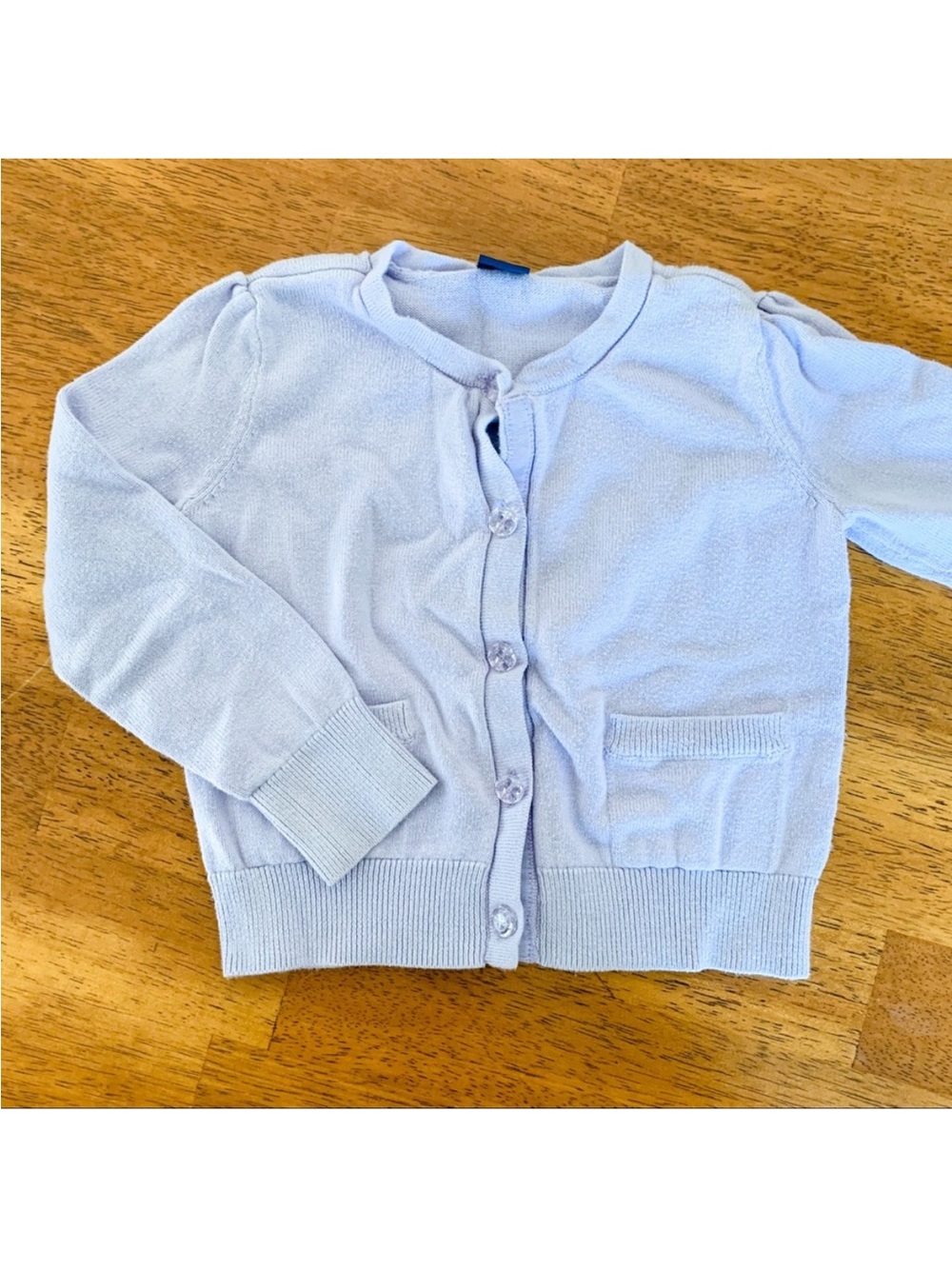 Baby Gap • Button Down Cardigan